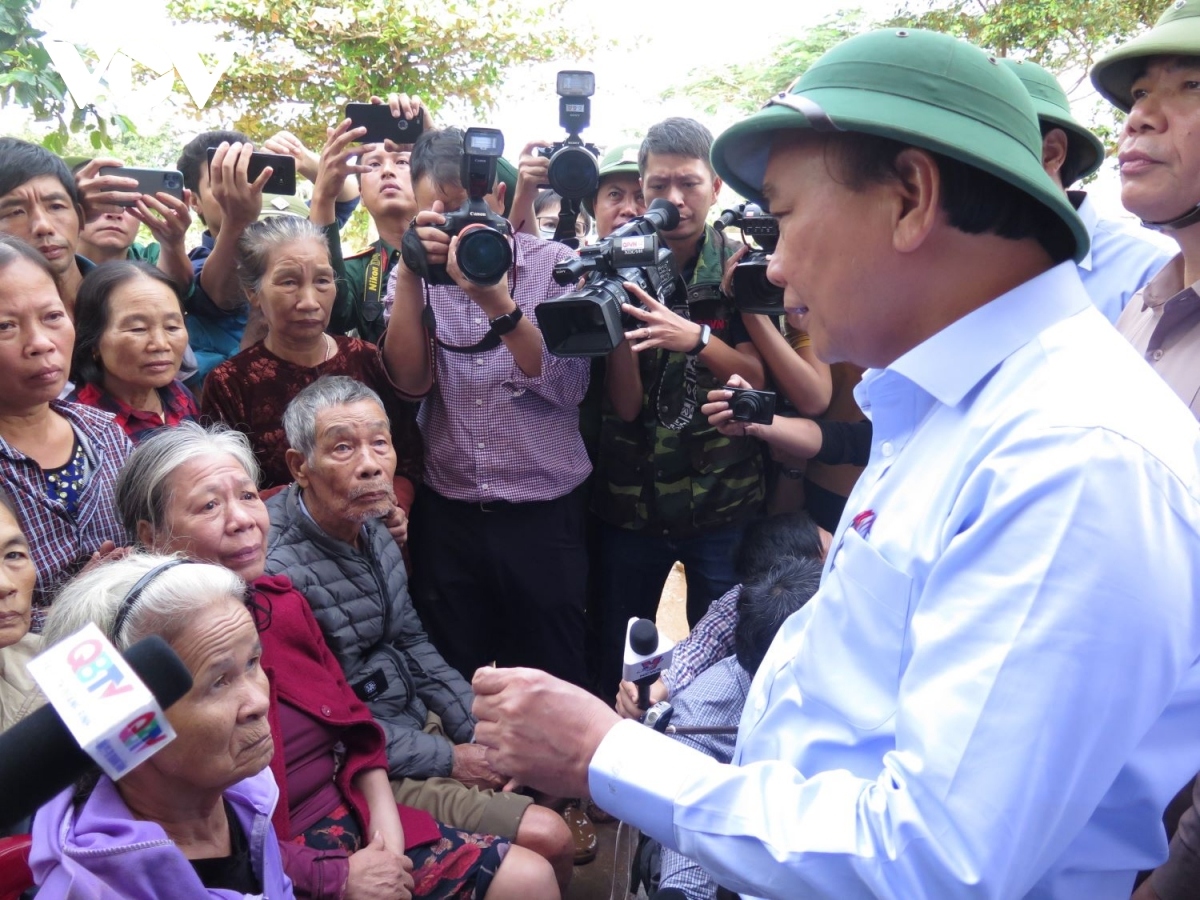 Đại biểu Quốc hội: "Nếu phải bổ sung ngân sách cho vùng lũ, chúng tôi ủng hộ"